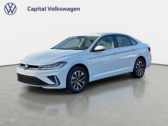 New 2026 Volkswagen Jetta S