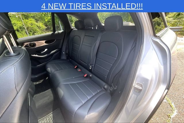 Used 2017 Mercedes-Benz GLC 300 4MATIC image 26