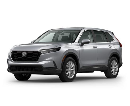 New 2026 Honda CR-V EX image 1