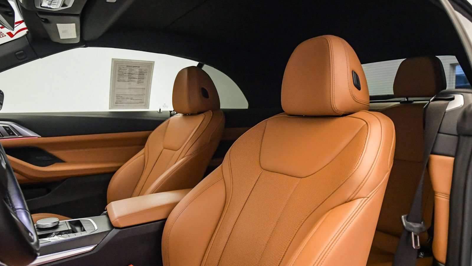 Used 2024 BMW 430i Convertible w/ M Sport Package RWD image 18