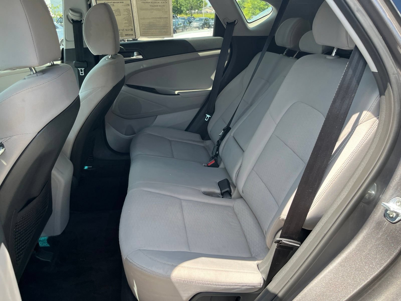 Used 2020 Hyundai Tucson SE FWD image 30