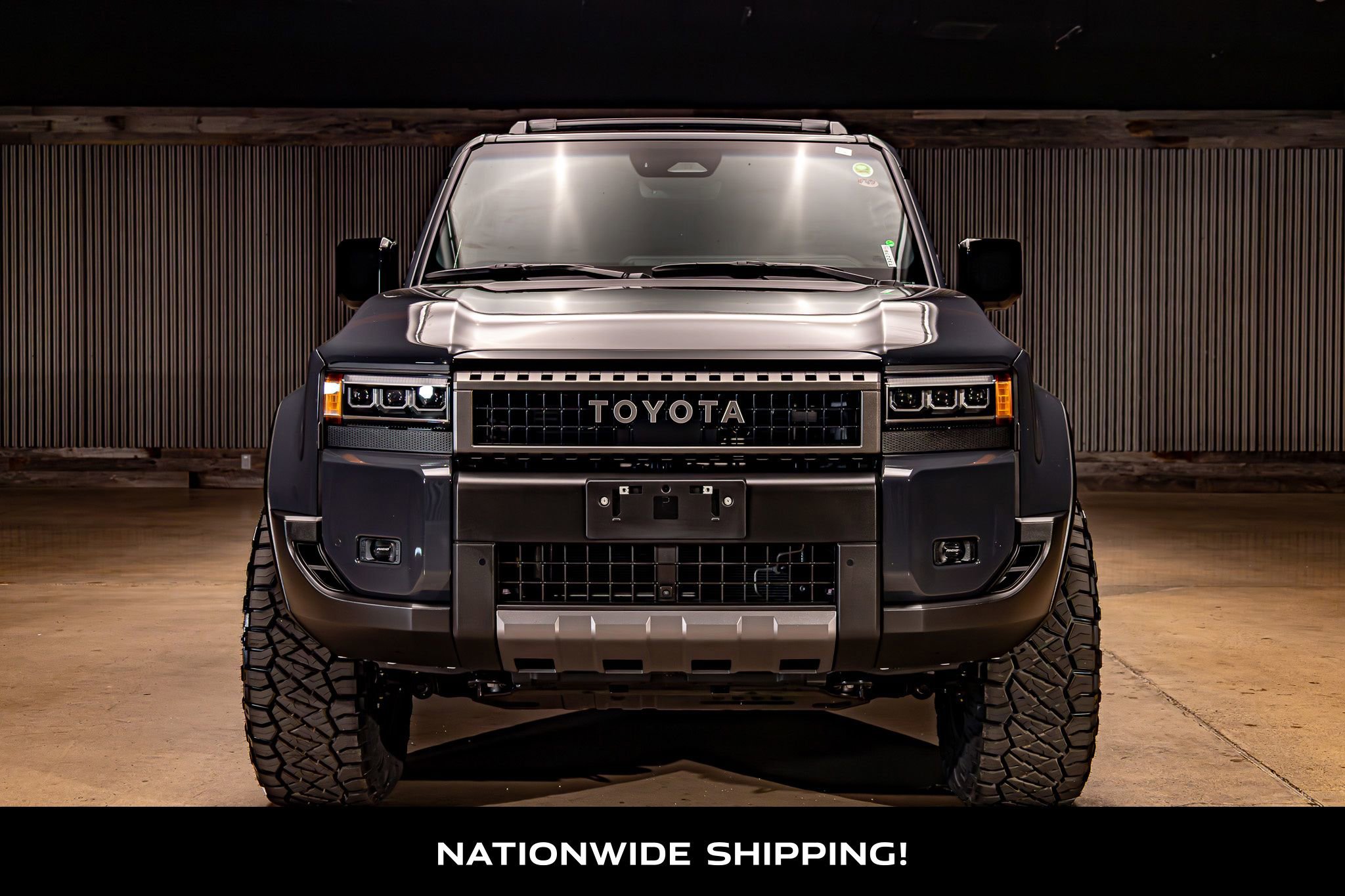 Used 2026 Toyota Land Cruiser image 4