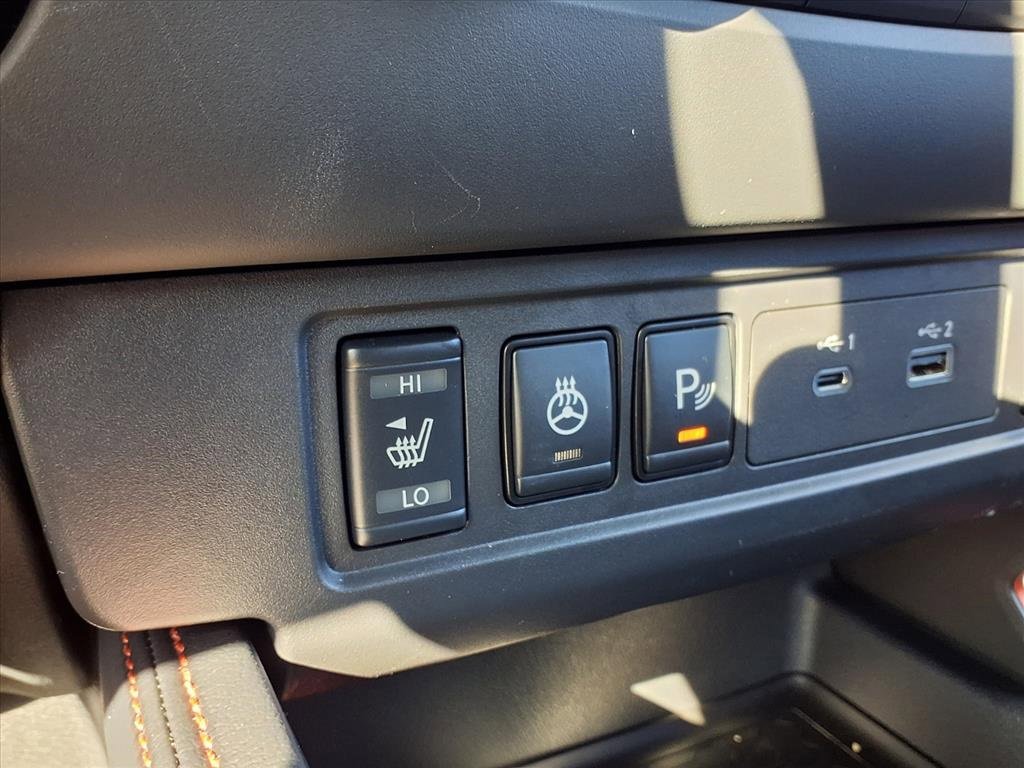 New 2026 Nissan Frontier PRO-4X image 18