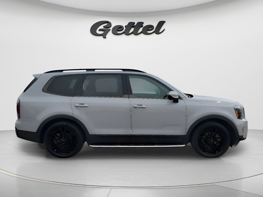 Used 2024 Kia Telluride SX X-Line AWD/4WD image 4