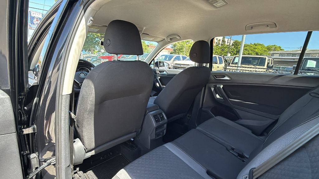 Used 2021 Volkswagen Tiguan S FWD image 26