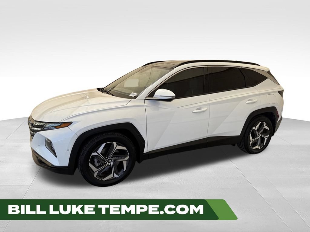 Used 2022 Hyundai Tucson Limited