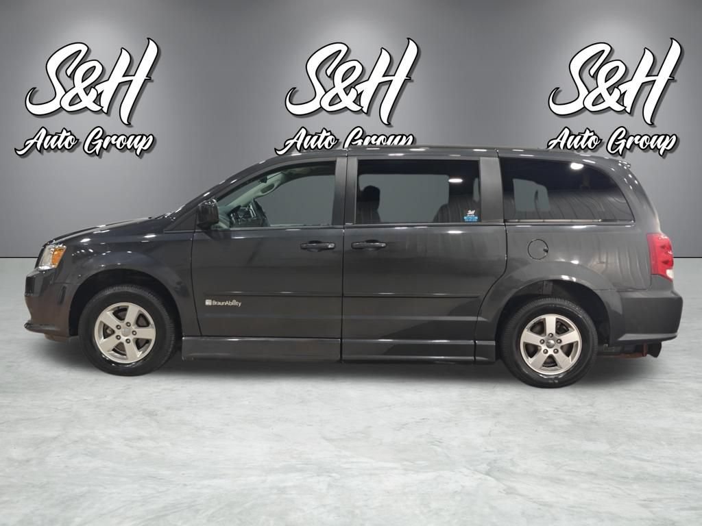 Used 2012 Dodge Grand Caravan SXT FWD image 15