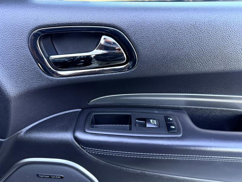 Used 2020 Dodge Durango R/T w/ Technology Group image 17