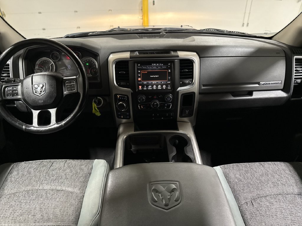 Used 2017 RAM 1500 Big Horn AWD/4WD image 10