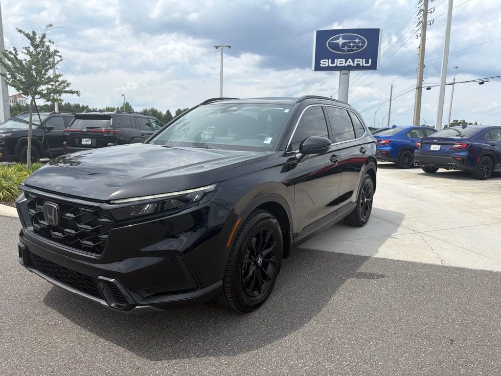 Used 2025 Honda CR-V Sport-L image 1