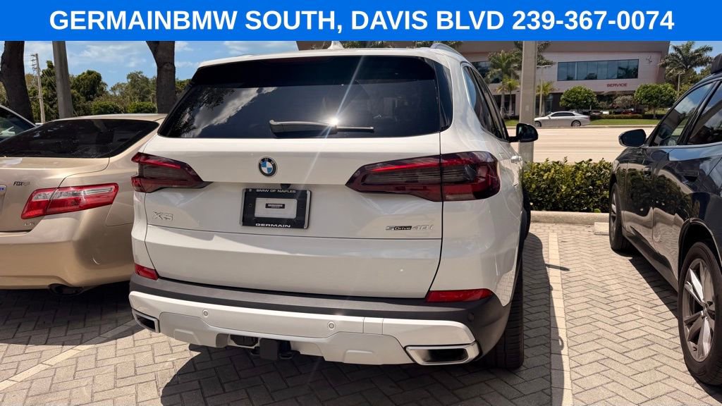 Certified 2023 BMW X5 sDrive40i RWD image 9