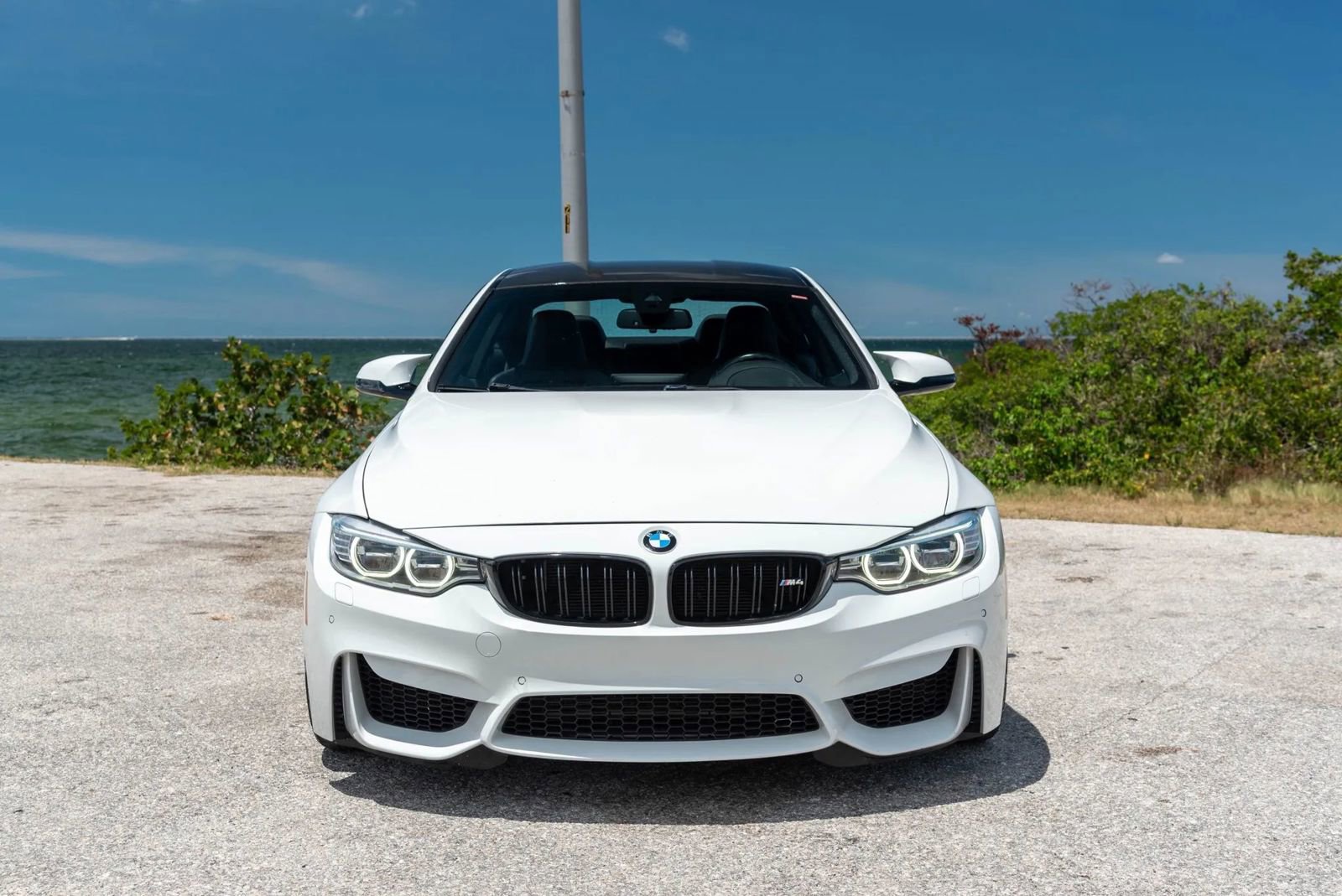 Used 2015 BMW M4 Coupe RWD image 3