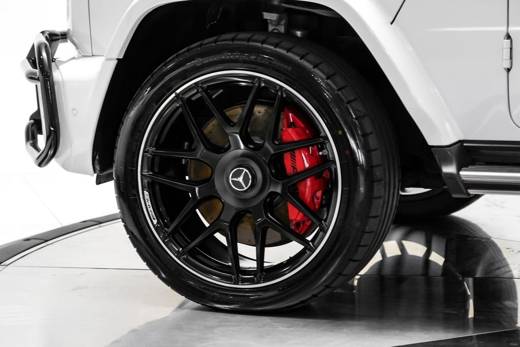 Used 2019 Mercedes-Benz G 63 AMG 4MATIC image 55