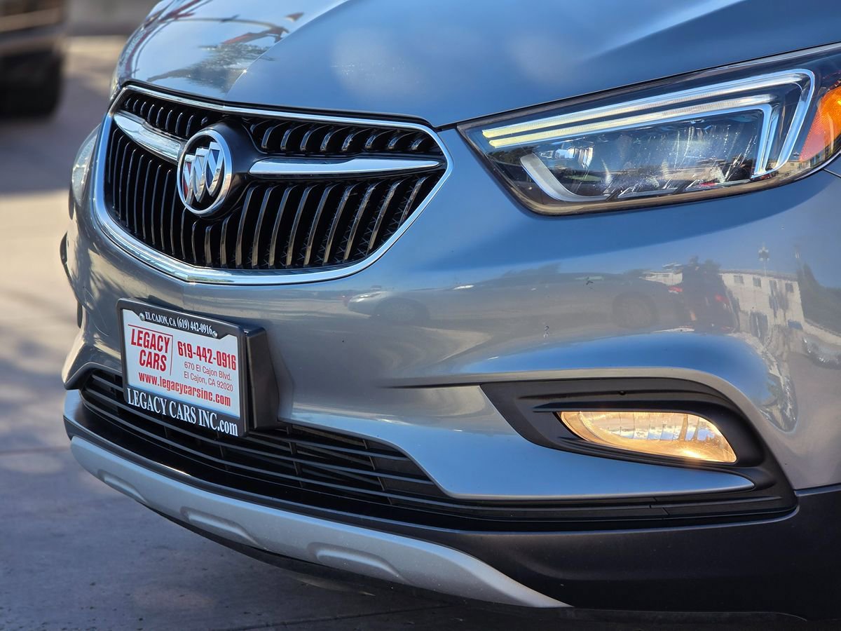 Used 2019 Buick Encore Essence AWD/4WD image 9