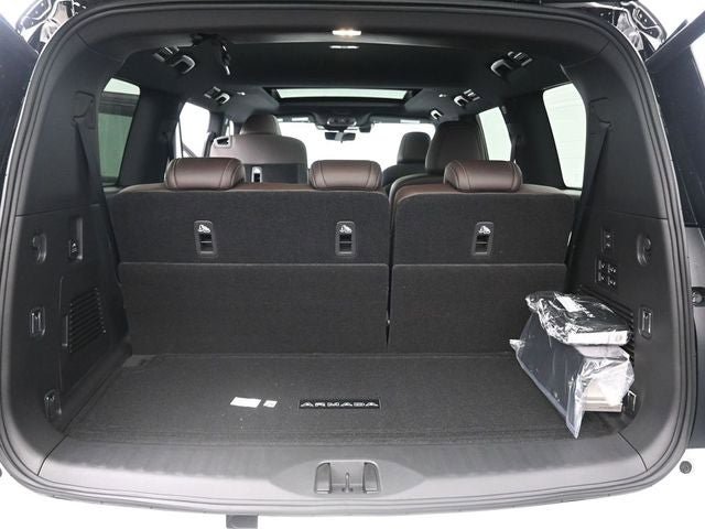 New 2026 Nissan Armada Platinum Reserve image 44