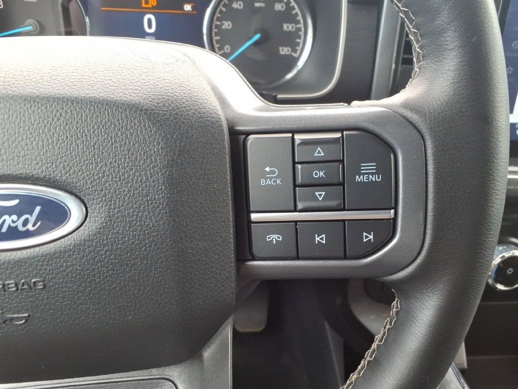 Used 2023 Ford F150 XLT w/ Equipment Group 302A High AWD/4WD image 32