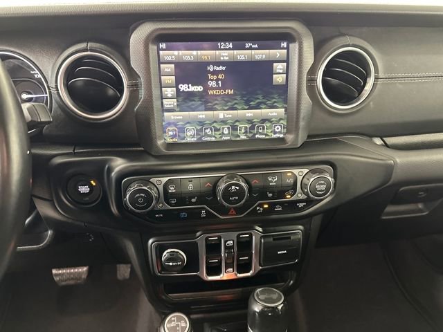 Used 2023 Jeep Wrangler Sahara 4xe w/ Cold Weather Group image 21