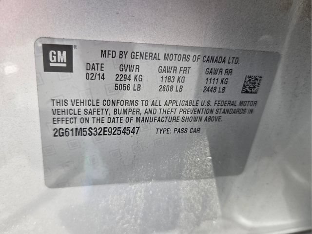 Used 2014 Cadillac XTS Luxury FWD image 20
