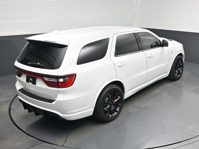 Used 2021 Dodge Durango SRT Hellcat w/ Premium Interior Group AWD/4WD image 24