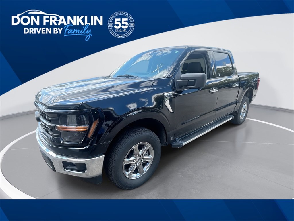 Used 2024 Ford F150 XLT
