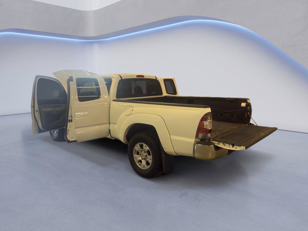 Used 2011 Toyota Tacoma 4x4 Access Cab w/ SR5 Pkg #2 image 14