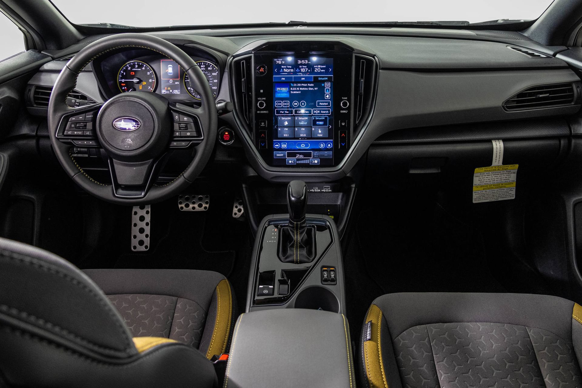 Used 2026 Subaru Crosstrek 2.5i Sport AWD/4WD image 22