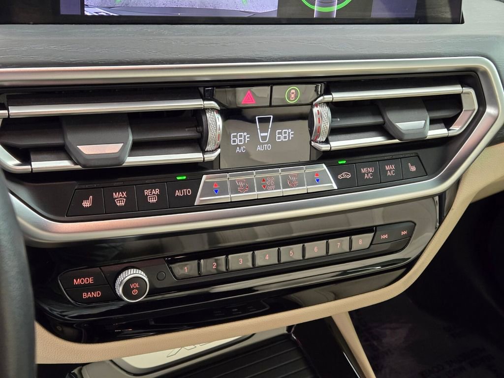 Used 2022 BMW X3 xDrive30i image 33