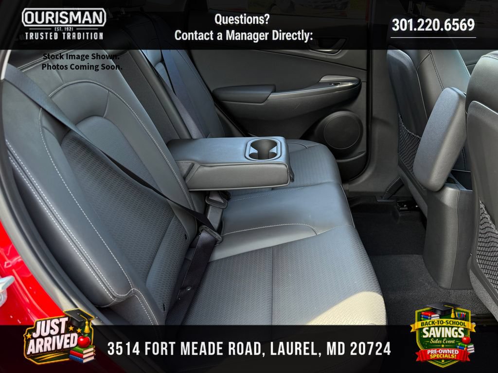 Used 2018 Hyundai Kona Limited AWD/4WD image 13