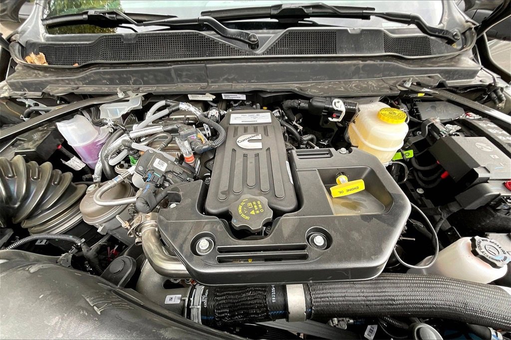 New 2026 RAM 2500 Rebel w/ Rebel Level 2 Equipment Group image 11