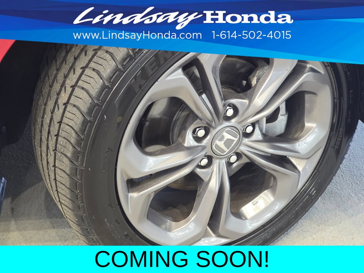 Used 2024 Honda Accord EX image 25