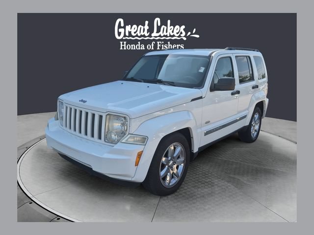 Used 2012 Jeep Liberty Sport AWD/4WD image 1