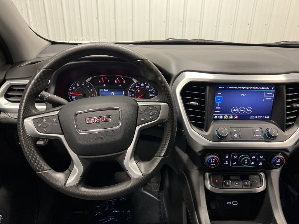 Certified 2023 GMC Acadia SLE w/ Driver Convenience Package AWD/4WD image 14