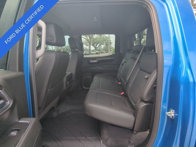 Used 2024 Chevrolet Silverado 1500 RST w/ Convenience Package II AWD/4WD image 15
