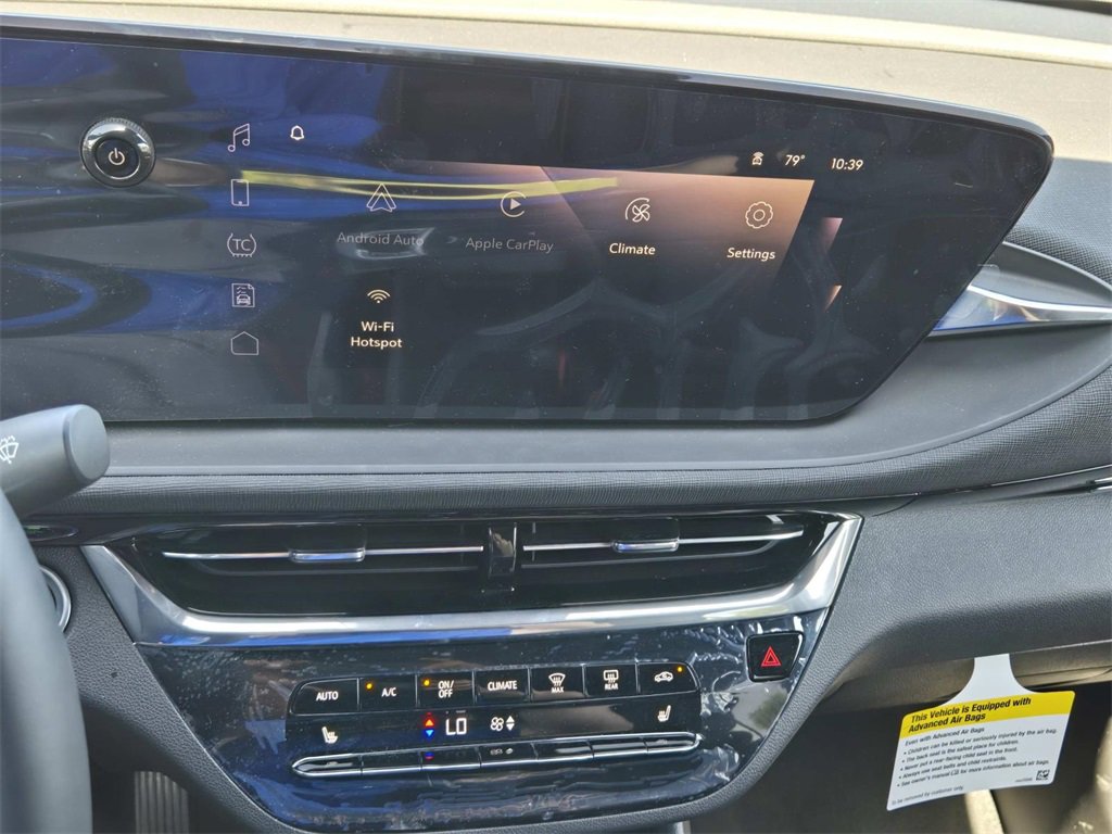 New 2025 Buick Envista Avenir image 23