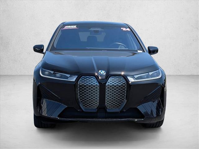 Certified 2024 BMW iX xDrive50 w/ Premium Package AWD/4WD image 2