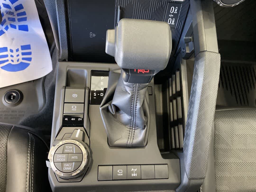 New 2026 Toyota 4Runner TRD Off-Road Premium AWD/4WD image 22