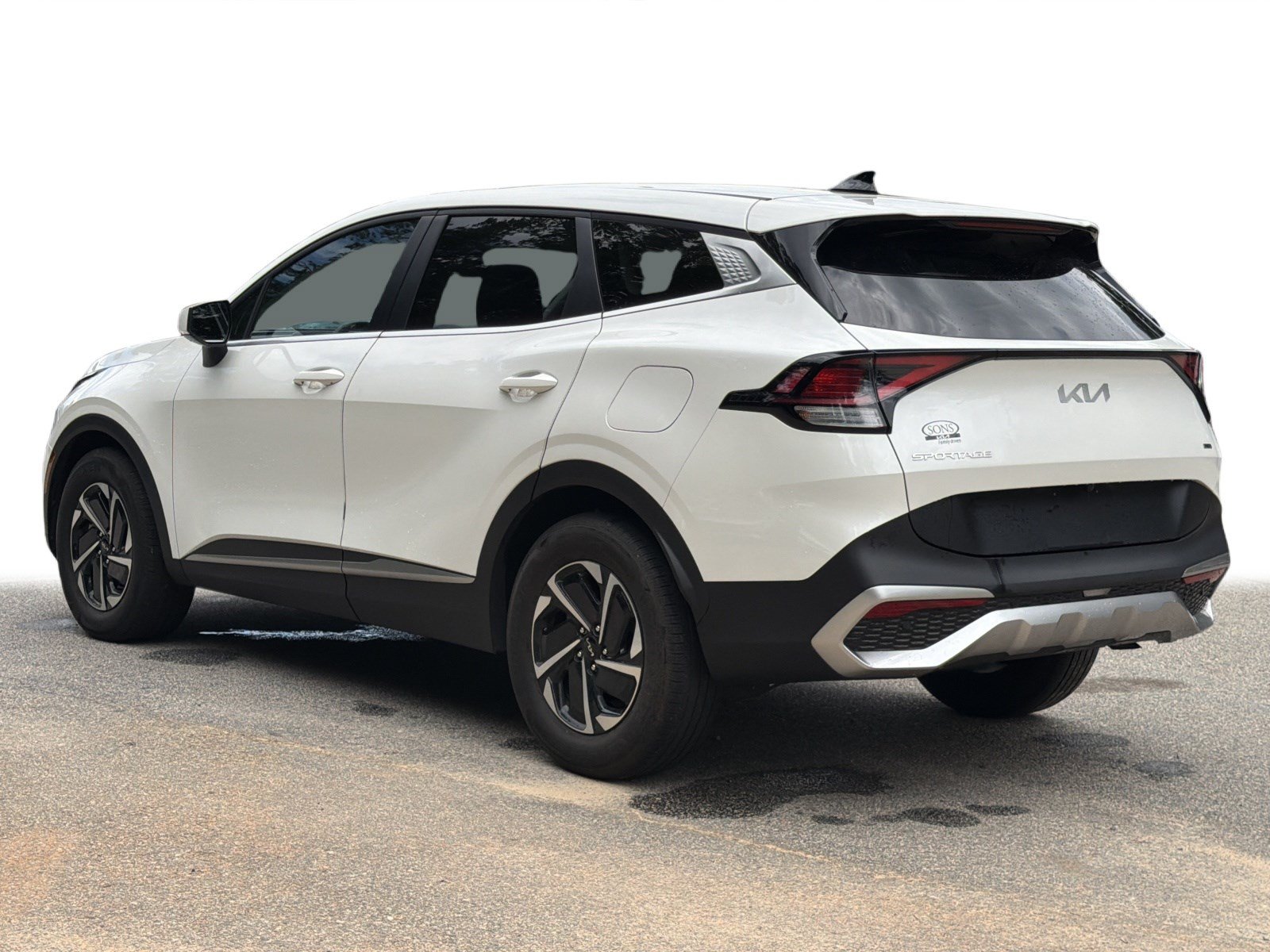 Certified 2023 Kia Sportage LX FWD image 20