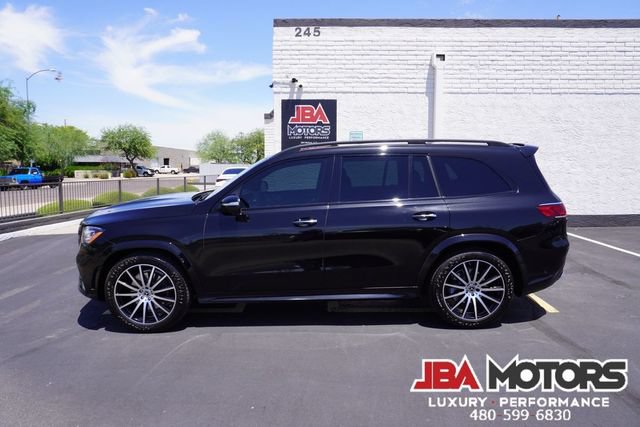 Used 2023 Mercedes-Benz GLS 450 4MATIC image 13