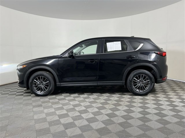 Certified 2020 MAZDA CX-5 Touring image 5