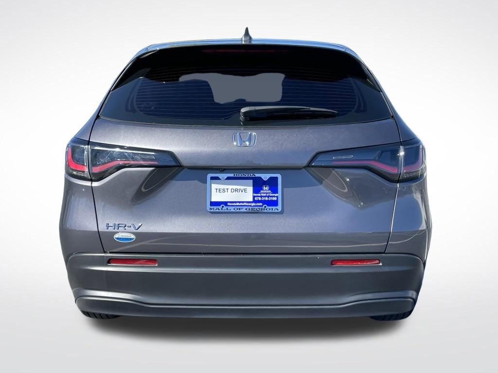 Certified 2025 Honda HR-V LX image 5