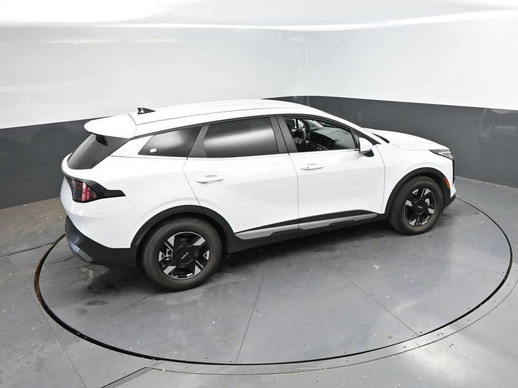 Used 2026 Kia Sportage LX FWD image 37