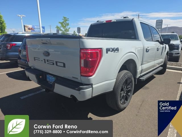 Certified 2023 Ford F150 XLT w/ Equipment Group 302A High AWD/4WD image 10