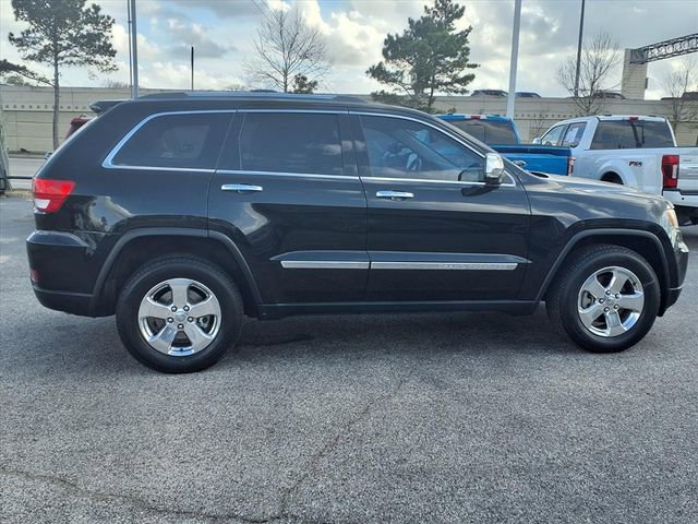 Used 2013 Jeep Grand Cherokee Limited image 22