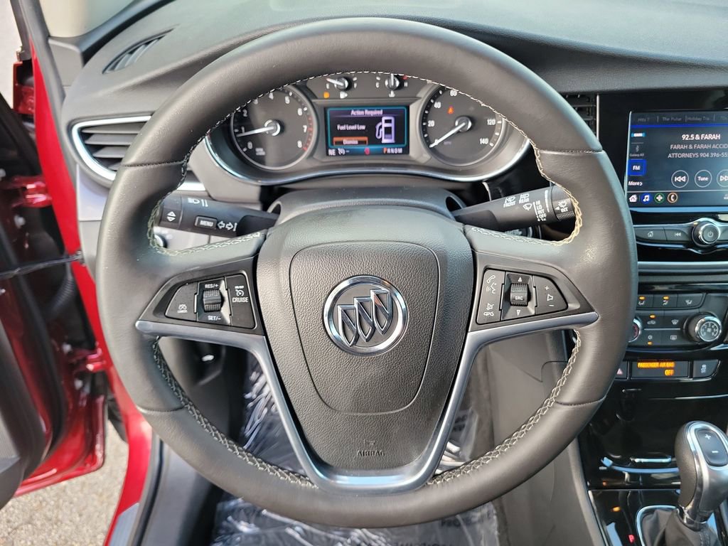 Used 2022 Buick Encore Preferred w/ Safety Package FWD image 22