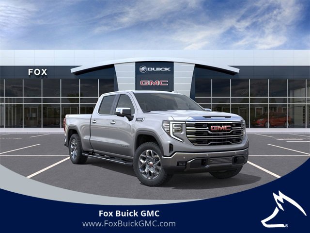 New 2026 GMC Sierra 1500 SLT w/ SLT Premium Plus Package