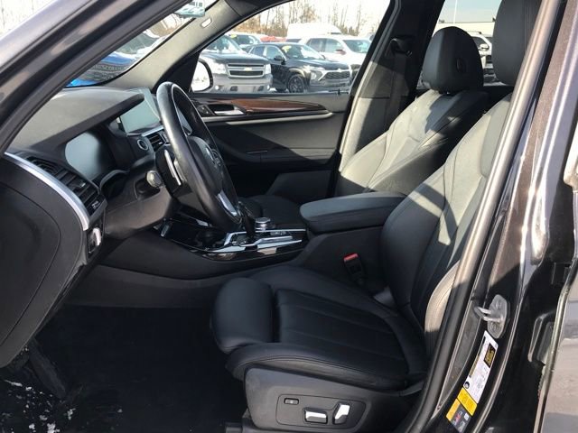 Used 2021 BMW X3 xDrive30e image 17