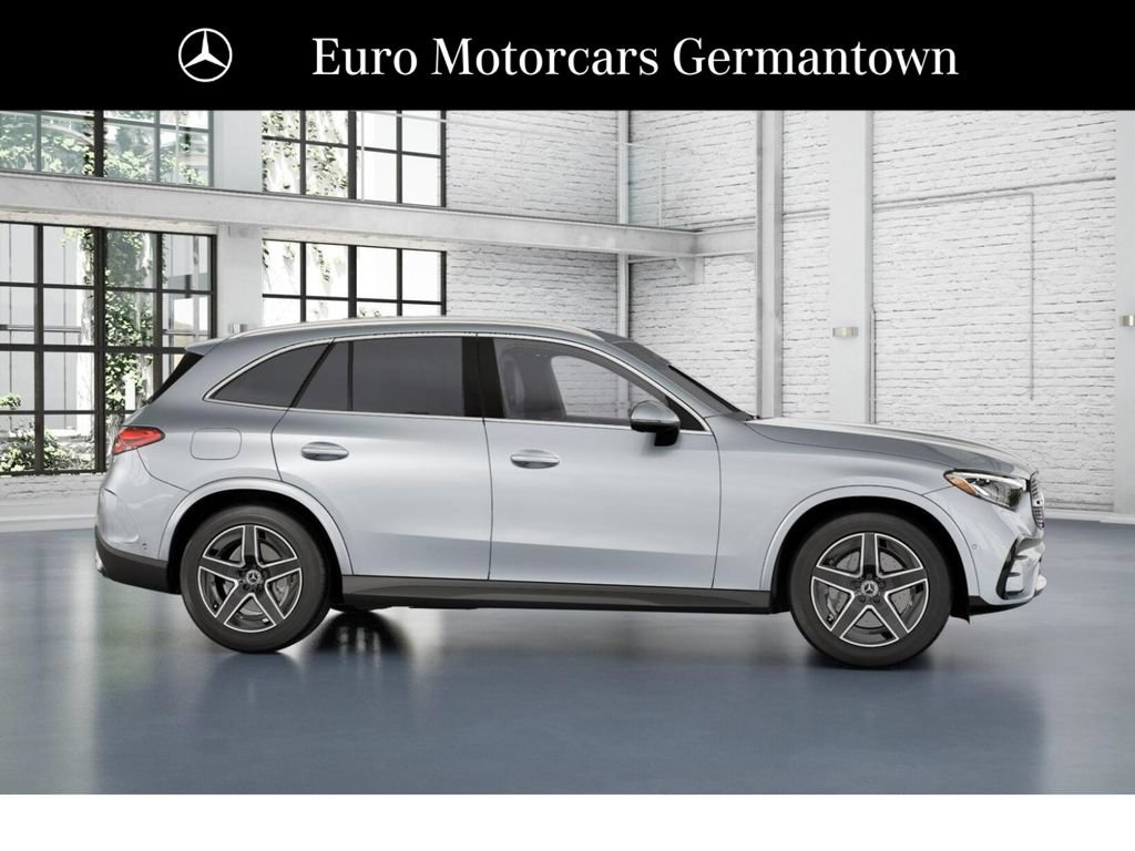 New 2026 Mercedes-Benz GLC 300 4MATIC image 15