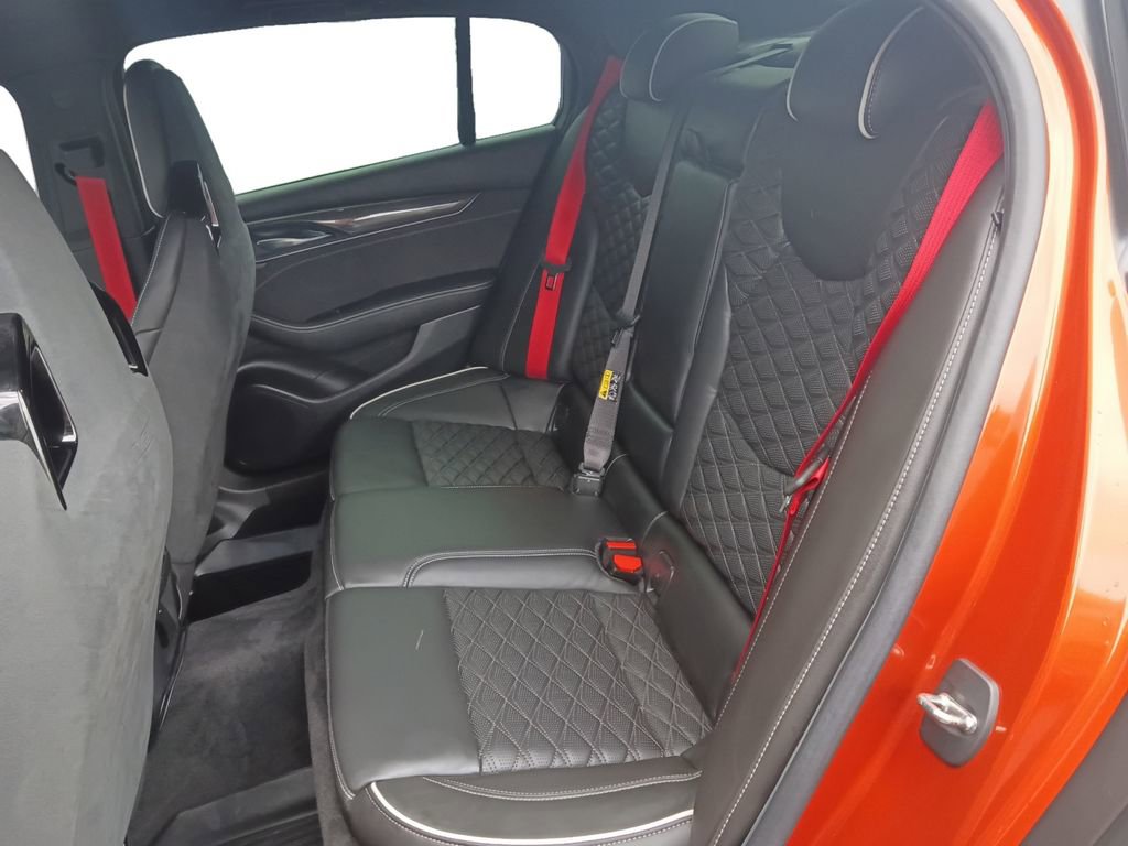 Used 2023 Cadillac CT5 V Blackwing w/ Parking Package RWD image 22