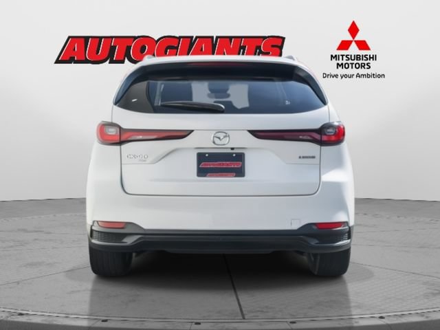 Used 2024 MAZDA CX-90 3.3 Turbo w/ Preferred Package image 5