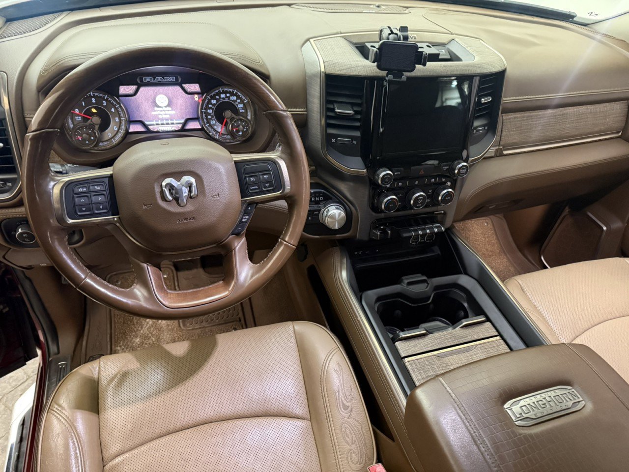 Used 2019 RAM 3500 Limited image 17